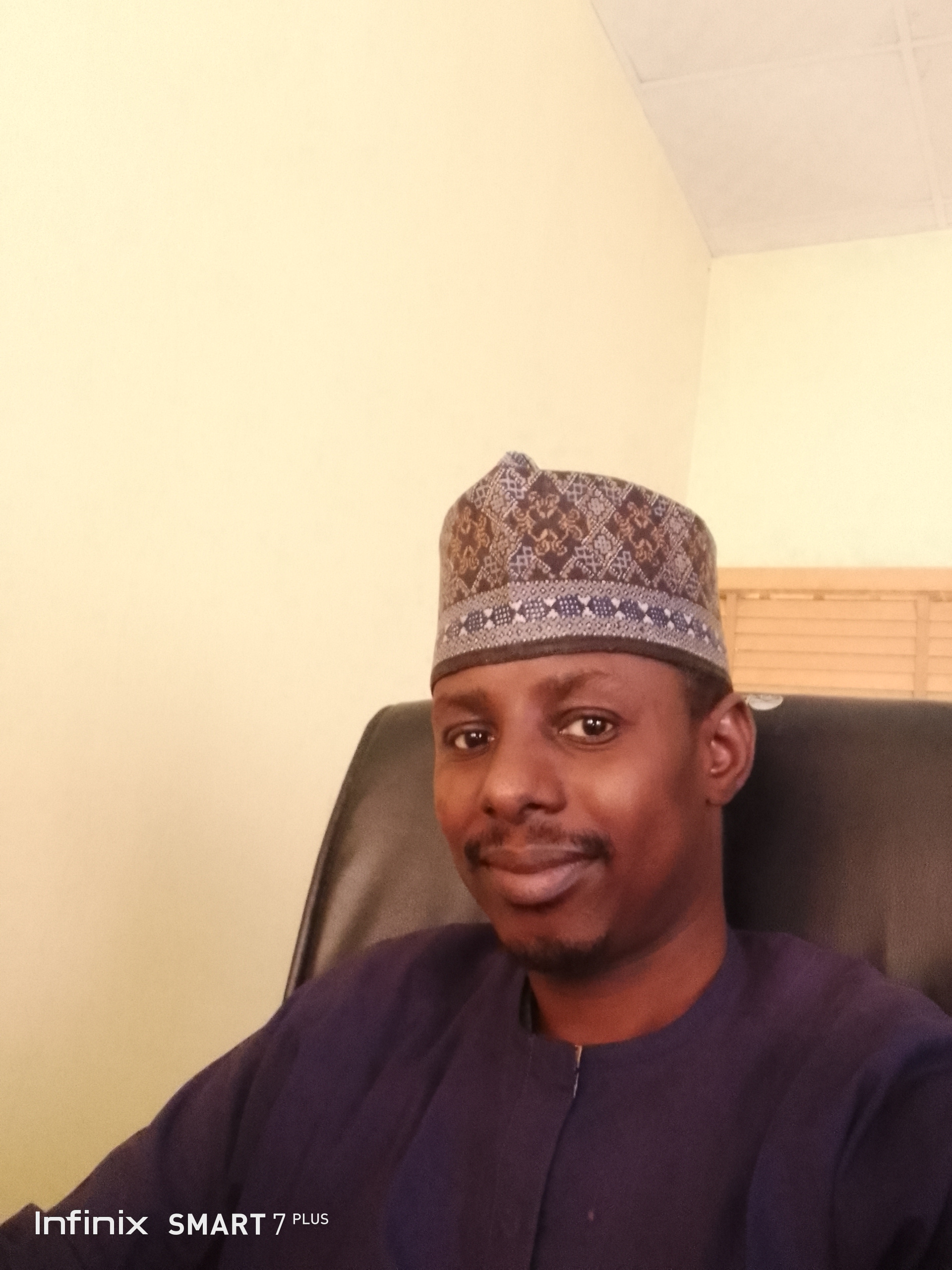 Abdulhamid Abdullahi Magama